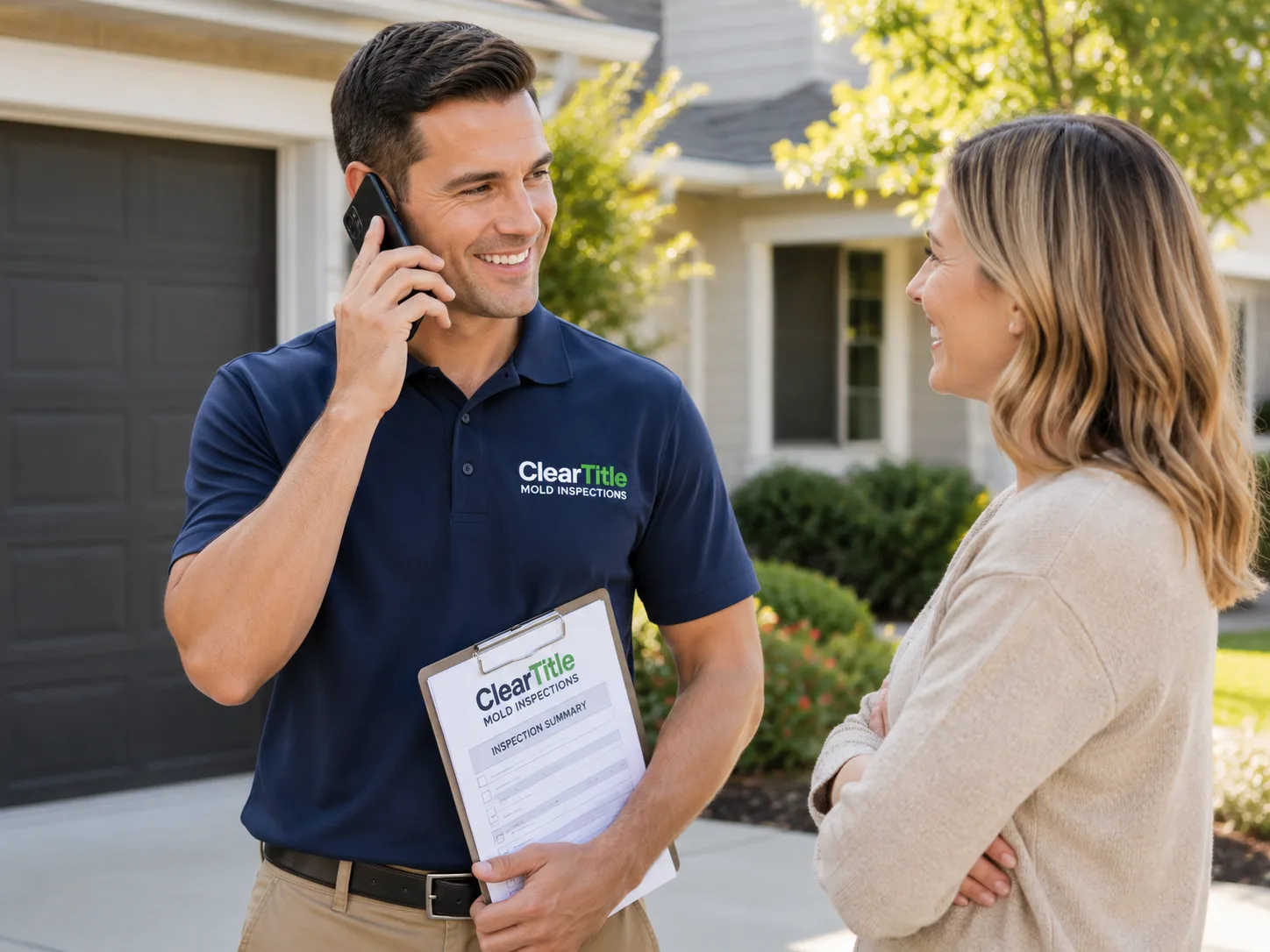 Mold Inspection For Home Sale Gulf Breeze, FL FAQs